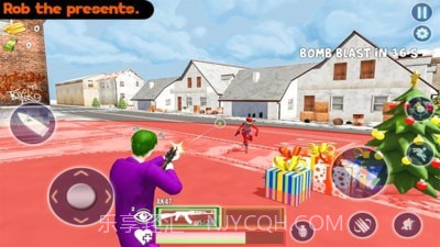 小丑抢劫模拟器v1.24截图