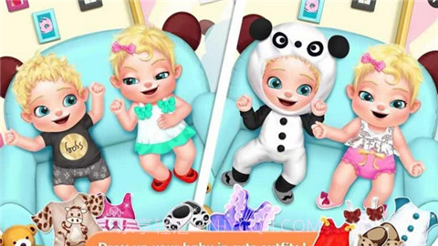 婴儿护理1.8截图