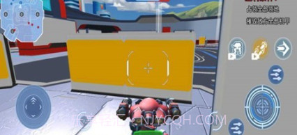 机甲火线射击v1.0.23截图