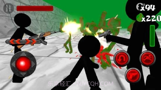 火柴人大战僵尸无限金币版1.0.18截图