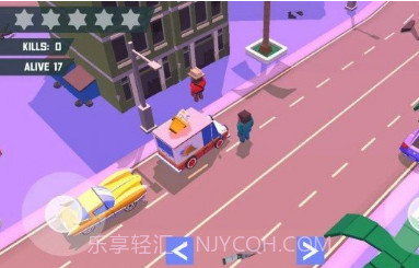 尼斯城市v1.20截图