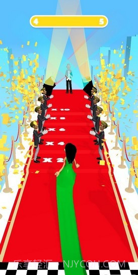 长裙酷跑最新版3.23截图