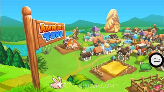 冒险小镇无限钻石版v1.9截图