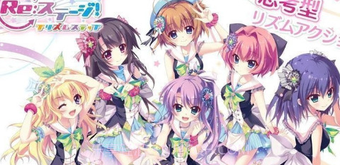 Re：Stage！棱镜舞步v1.21截图