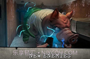 屠夫先生2逃脱v1.21截图