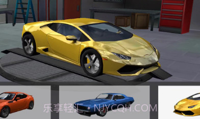 我开车贼快v1.0.21截图