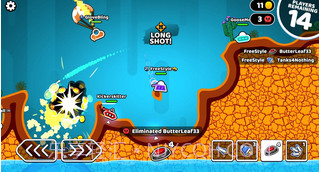 火箭机器人v1.0.23截图