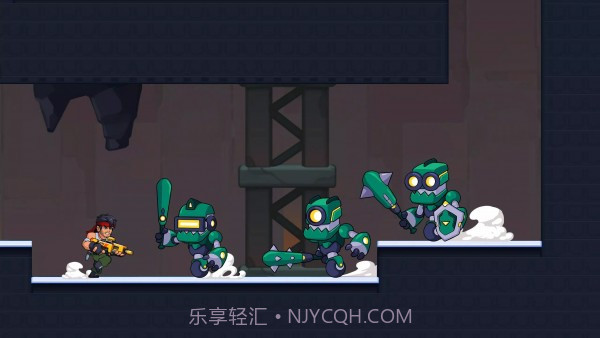 兰博射手0.0.6截图