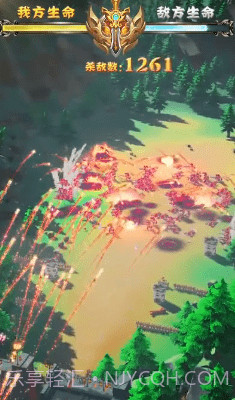 仙界塔防v1.10.24截图