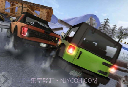 竞速刺激赛车v1.0.24截图