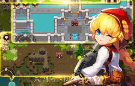 合金机兵修改版无限生命 无敌版v2.4.19截图