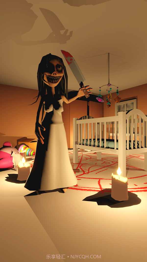 逃出奶奶家v1.25截图