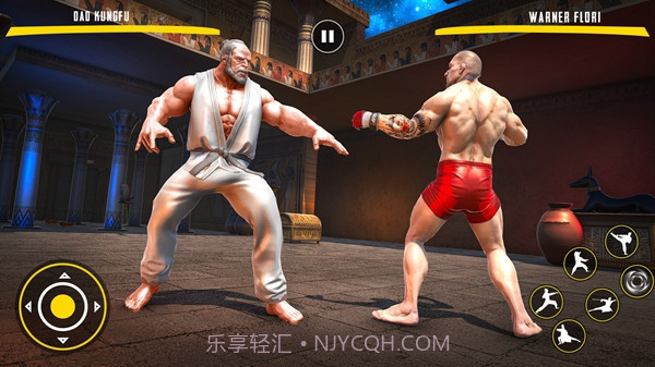 忍者大师格斗v1.17截图