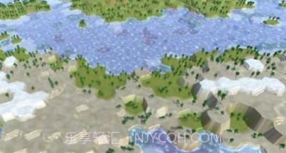 世界生成模拟器v0.19截图