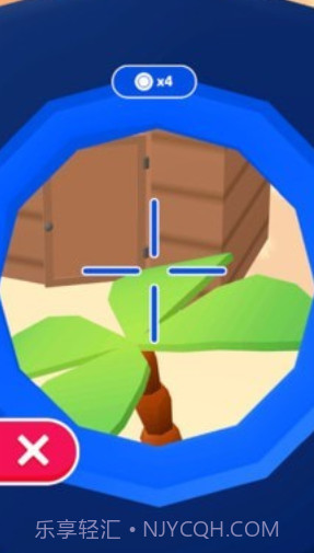 恶作剧狙击手最新版v0.0.23截图