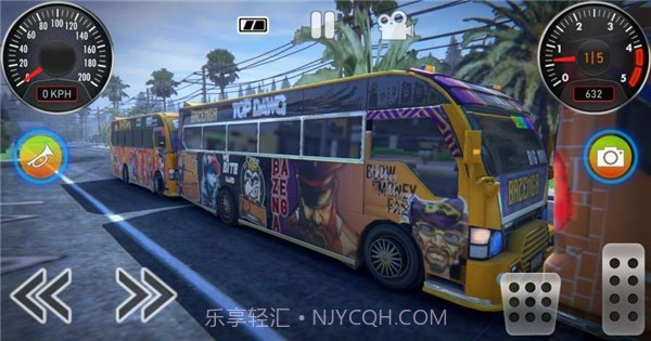 公交竞速2.18截图