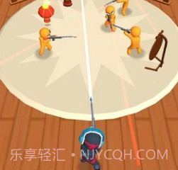 枪神传说火柴人弓箭手v1.19截图