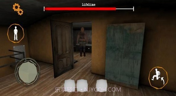 恐怖双胞胎噩梦版v1.17截图
