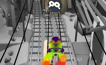 dark高仿外国黑色地铁跑酷v4.04.18截图