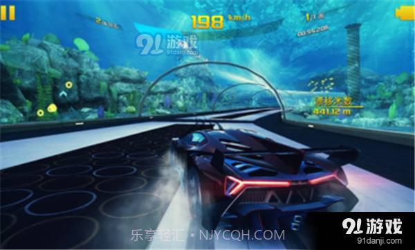 狂野飙车8数据包7.1.15截图