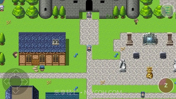 遗落大陆V1.18截图