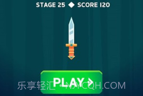 飞刀打击v1.0.1.24截图