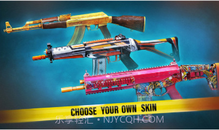 火线出击modernopsonlinefps经典版v1.19截图