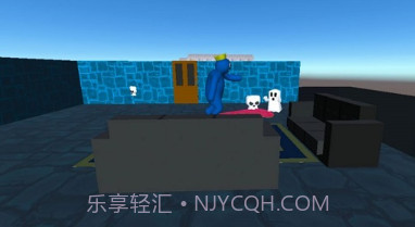 彩虹朋友在鬼屋v1鐎瑰宕渧1.16截图