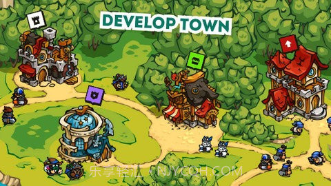 城堡之地1.2.19截图