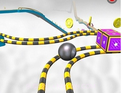 Going Ballsv1.1v1.19截图