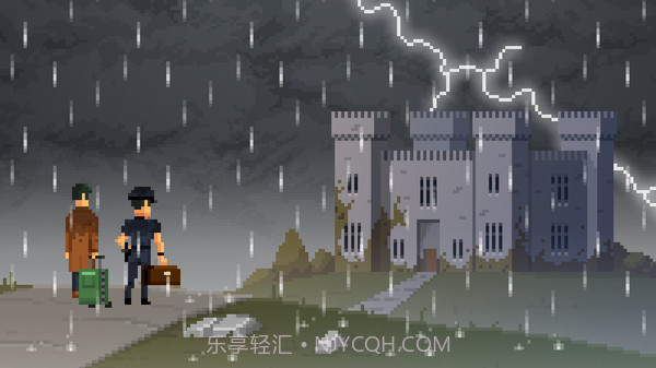 黑暗侦探:黑暗中的摸索免费版1.2截图