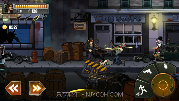 僵尸迷城手游v1.15截图