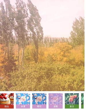 安果美颜相机v1.0.23截图