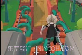 地铁跑酷疯狂的藤蔓v3.06.21截图
