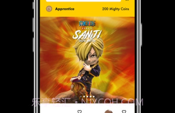 Mighty Jaxx Storev3.1.19截图