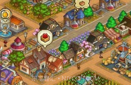 和平风小镇v1.18截图