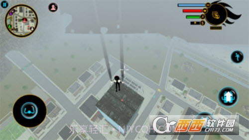 3D火柴蜘蛛人模拟手机版1.19截图