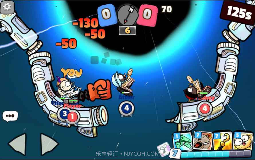 奶战:爆射走地鸡APP1.0.24截图