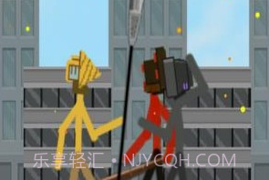 马桶人逆袭沙盒决战v1.19截图