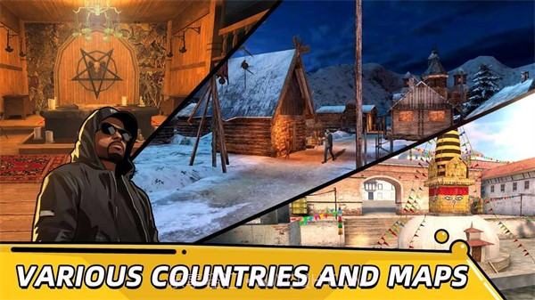 幽灵狙击手v1.0.19截图