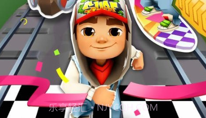 地铁跑酷3.20.1v3.39.20截图