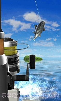 钓鱼之旅国际版0.0.7截图