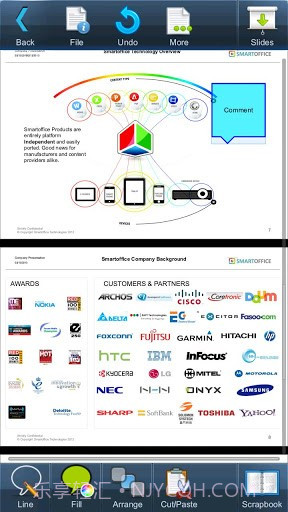 smart office 2v1.100截图