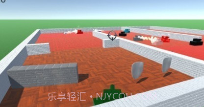 像素坦克对战v24鐎瑰宕渧1.20截图