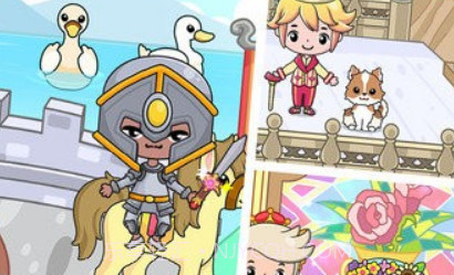 公主城堡奇妙世界v1.22截图