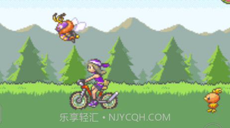 口袋妖怪漆黑的魅影最新版v5.0v5.21截图