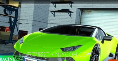 停车和赛车模拟器v0.21截图