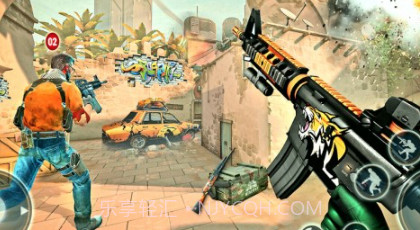 勇敢的枪火打击v1.0.26截图