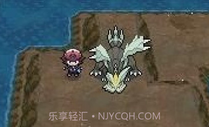 口袋妖怪黑白2中文版v1.0.21截图