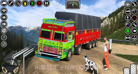 印度终极卡车v1.18截图